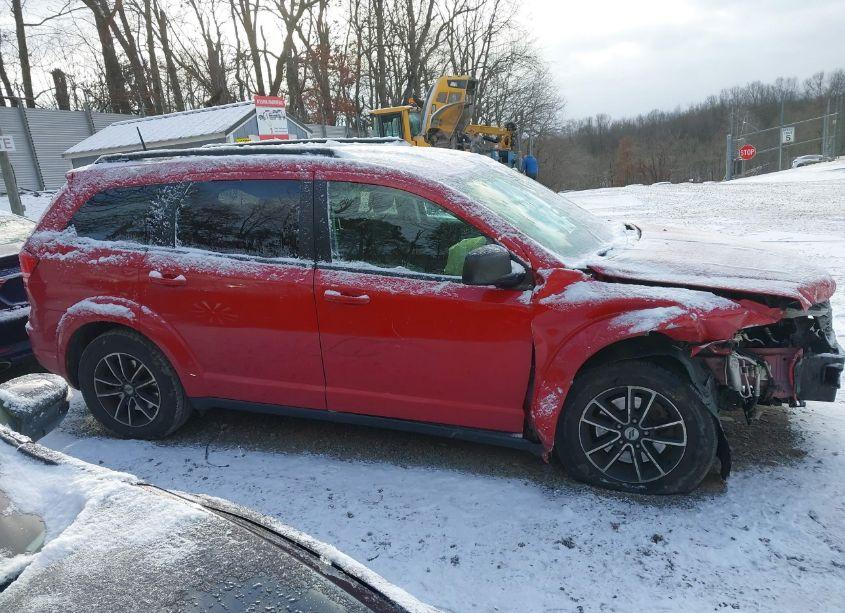 Photo 13 of 2018 Dodge Journey SE (VIN 3C4PDCAB3JT495982)