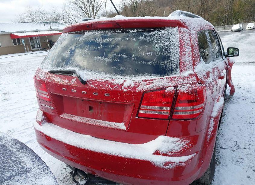 Photo 16 of 2018 Dodge Journey SE (VIN 3C4PDCAB3JT495982)