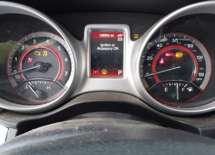 Photo 7 of 2018 Dodge Journey SE (VIN 3C4PDCAB3JT495982)