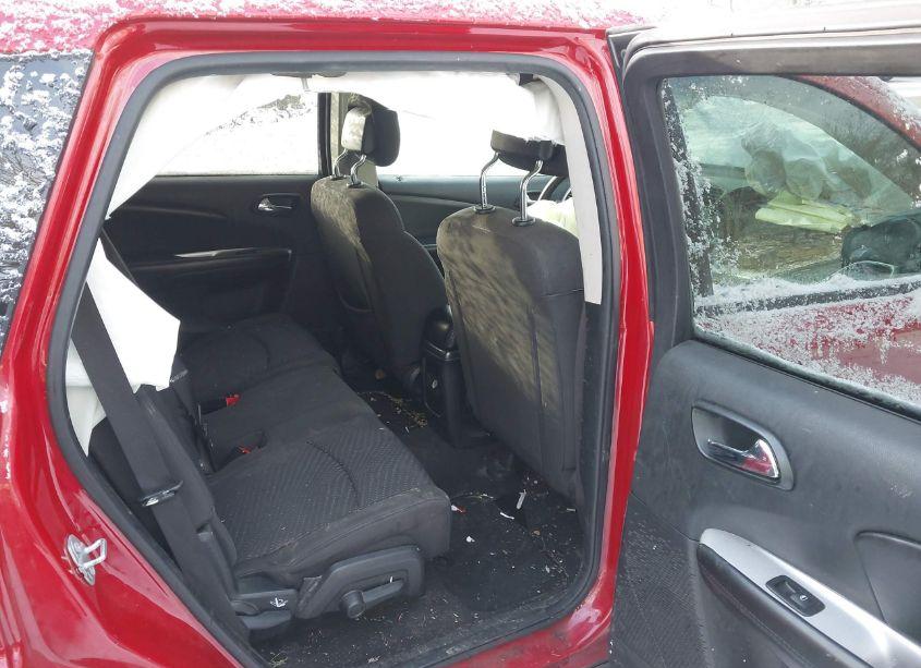 Photo 8 of 2018 Dodge Journey SE (VIN 3C4PDCAB3JT495982)