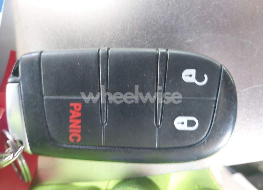 Photo 11 of 2018 Dodge Journey SE (VIN 3C4PDCAB3JT496825)