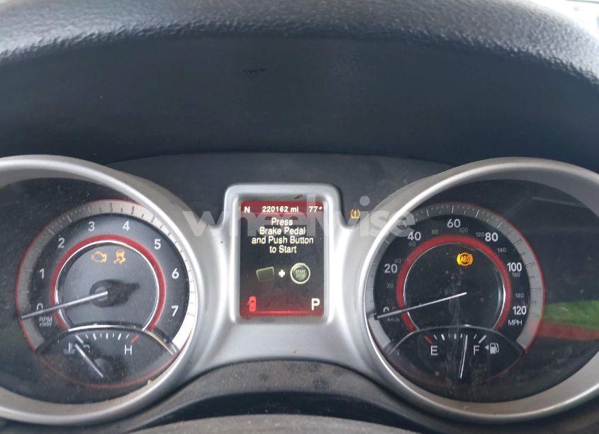 Photo 7 of 2018 Dodge Journey SE (VIN 3C4PDCAB3JT496825)