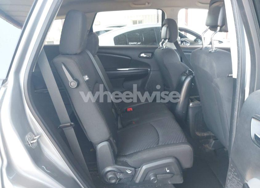 Photo 8 of 2018 Dodge Journey SE (VIN 3C4PDCAB3JT496825)