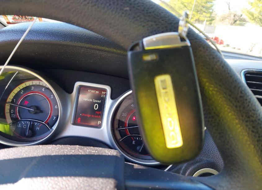 Photo 11 of 2018 Dodge Journey SE (VIN 3C4PDCAB3JT498221)