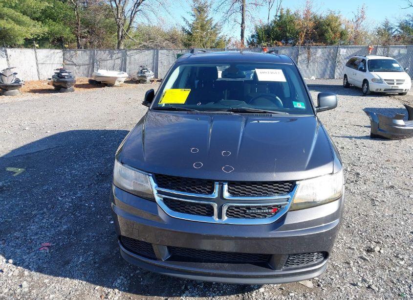 Photo 13 of 2018 Dodge Journey SE (VIN 3C4PDCAB3JT498221)