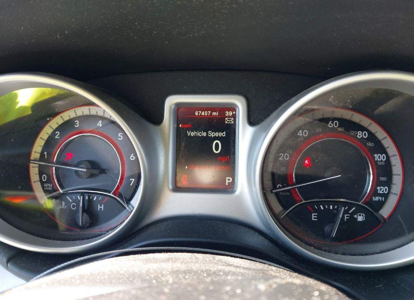 Photo 7 of 2018 Dodge Journey SE (VIN 3C4PDCAB3JT498221)