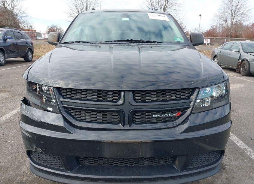 Photo 12 of 2018 Dodge Journey SE (VIN 3C4PDCAB3JT517656)