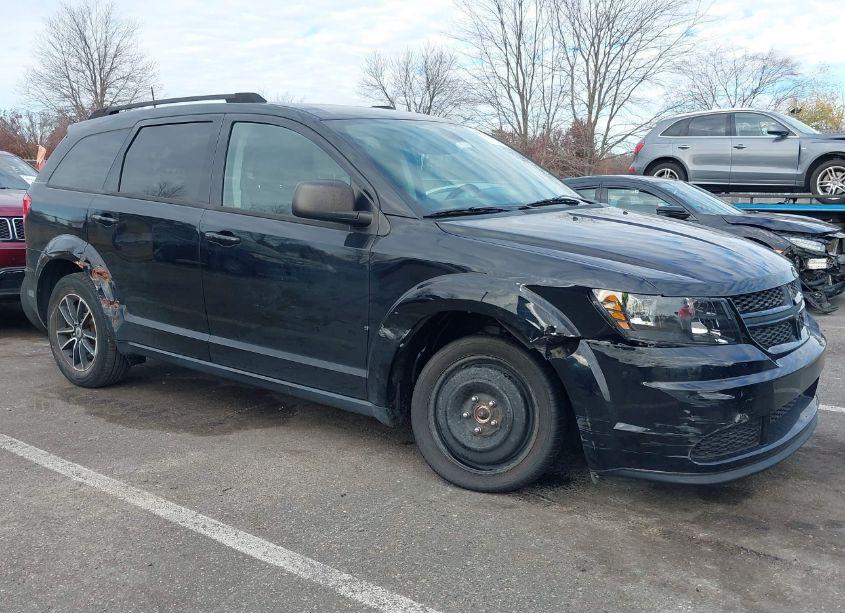 Photo 6 of 2018 Dodge Journey SE (VIN 3C4PDCAB3JT517656)