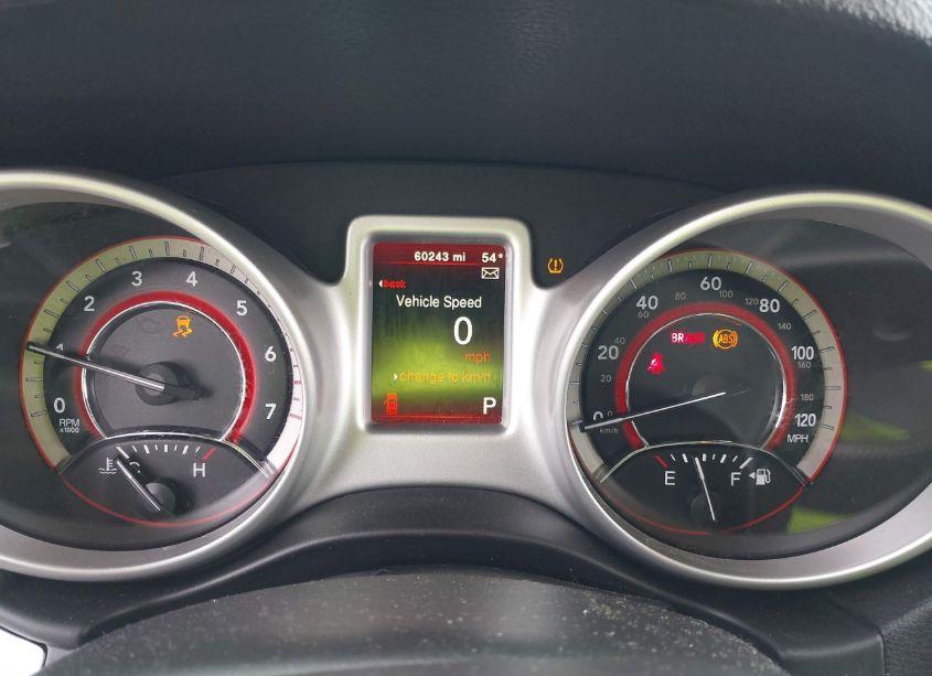 Photo 7 of 2018 Dodge Journey SE (VIN 3C4PDCAB3JT517656)