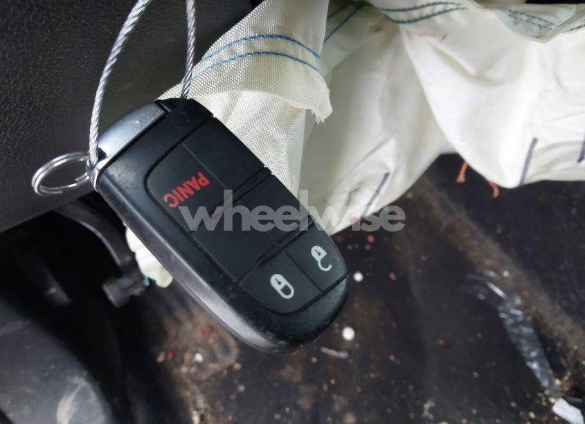 Photo 11 of 2018 Dodge Journey SE (VIN 3C4PDCAB3JT520878)