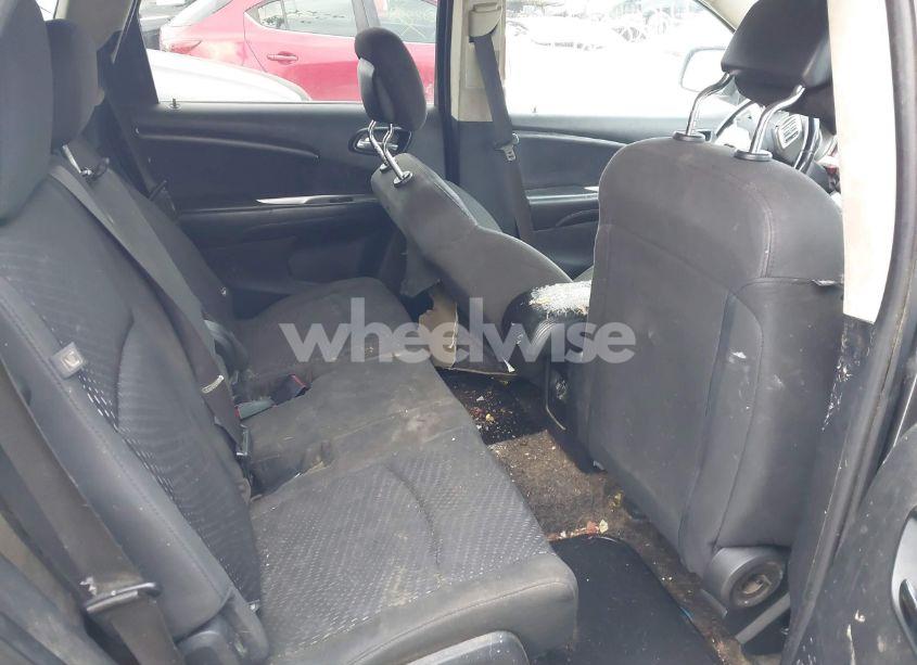 Photo 8 of 2018 Dodge Journey SE (VIN 3C4PDCAB3JT520878)