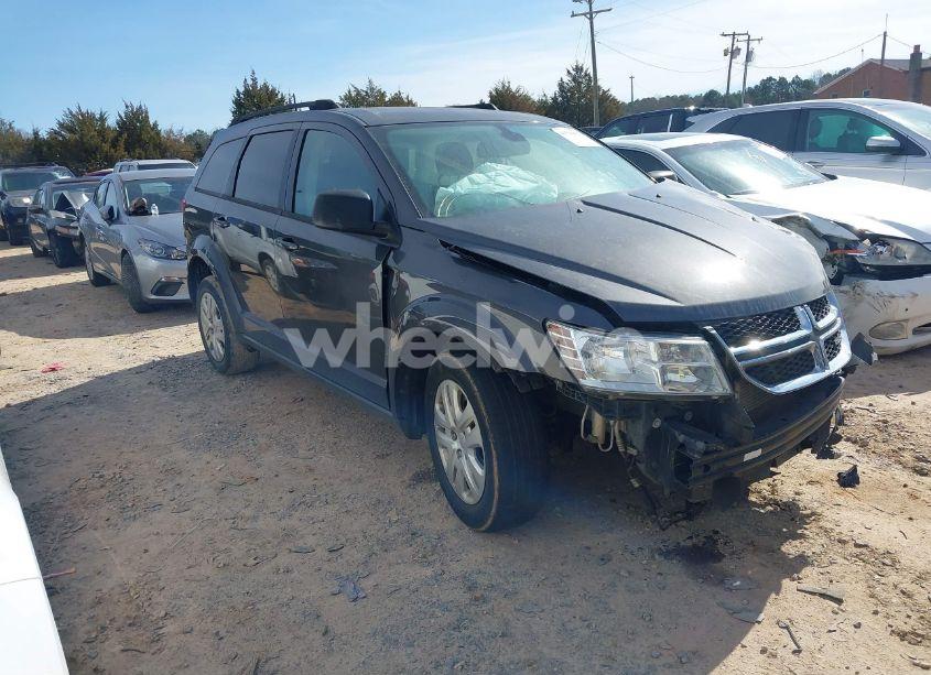 2019 Dodge Journey SE VALUE PACKAGE (VIN 3C4PDCAB3KT746839) main photo