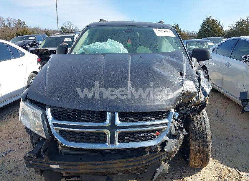 Photo 13 of 2019 Dodge Journey SE VALUE PACKAGE (VIN 3C4PDCAB3KT746839)
