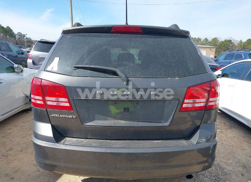 Photo 17 of 2019 Dodge Journey SE VALUE PACKAGE (VIN 3C4PDCAB3KT746839)