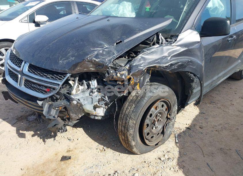 Photo 18 of 2019 Dodge Journey SE VALUE PACKAGE (VIN 3C4PDCAB3KT746839)