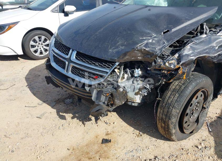 Photo 19 of 2019 Dodge Journey SE VALUE PACKAGE (VIN 3C4PDCAB3KT746839)