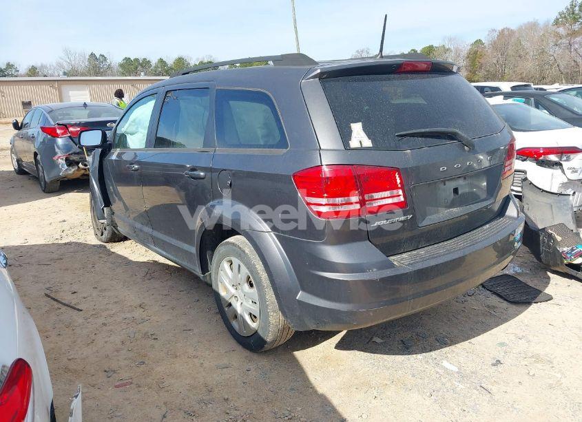 Photo 3 of 2019 Dodge Journey SE VALUE PACKAGE (VIN 3C4PDCAB3KT746839)