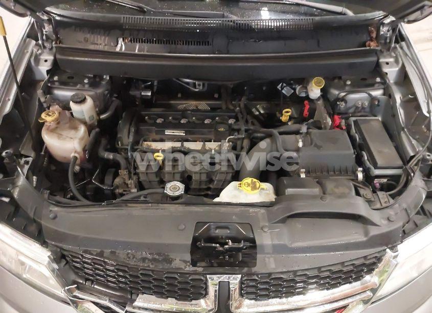 Photo 10 of 2019 Dodge Journey SE VALUE PACKAGE (VIN 3C4PDCAB3KT747036)