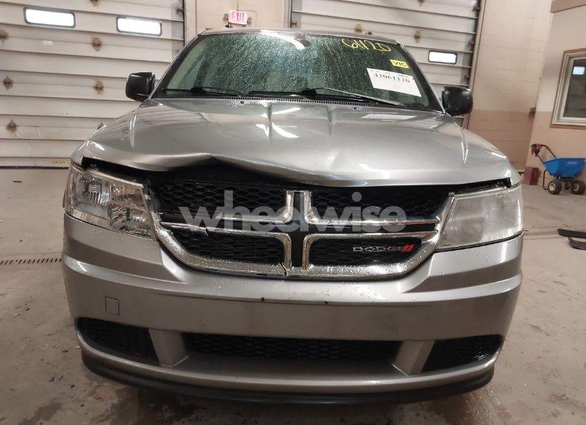 Photo 12 of 2019 Dodge Journey SE VALUE PACKAGE (VIN 3C4PDCAB3KT747036)