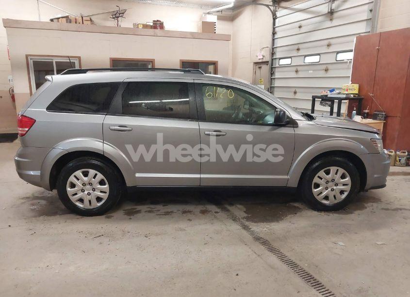 Photo 13 of 2019 Dodge Journey SE VALUE PACKAGE (VIN 3C4PDCAB3KT747036)