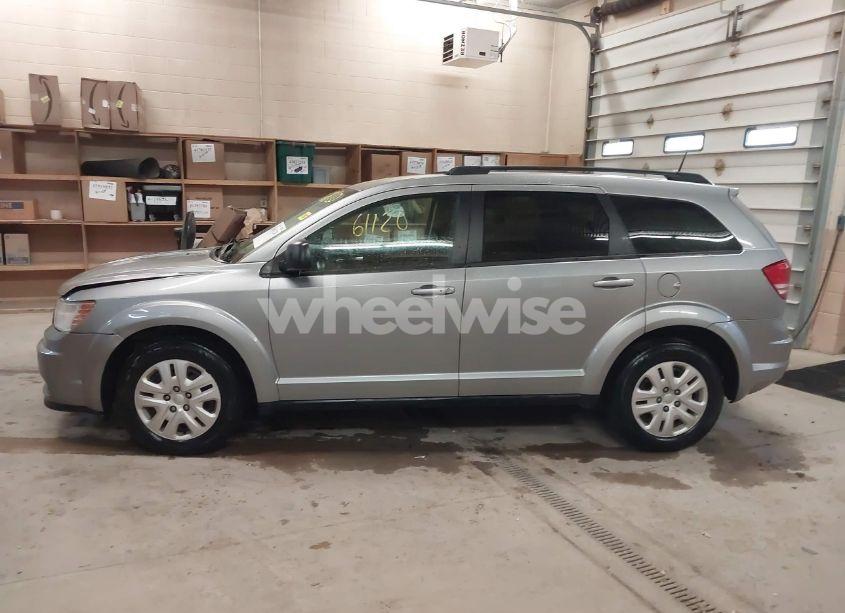 Photo 14 of 2019 Dodge Journey SE VALUE PACKAGE (VIN 3C4PDCAB3KT747036)