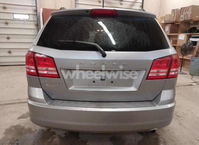 Photo 16 of 2019 Dodge Journey SE VALUE PACKAGE (VIN 3C4PDCAB3KT747036)