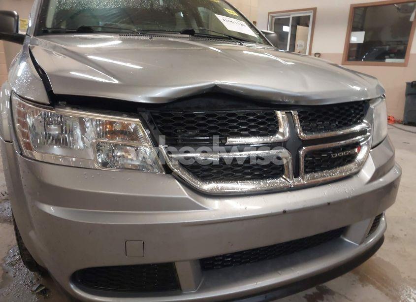 Photo 6 of 2019 Dodge Journey SE VALUE PACKAGE (VIN 3C4PDCAB3KT747036)
