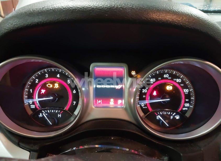 Photo 7 of 2019 Dodge Journey SE VALUE PACKAGE (VIN 3C4PDCAB3KT747036)