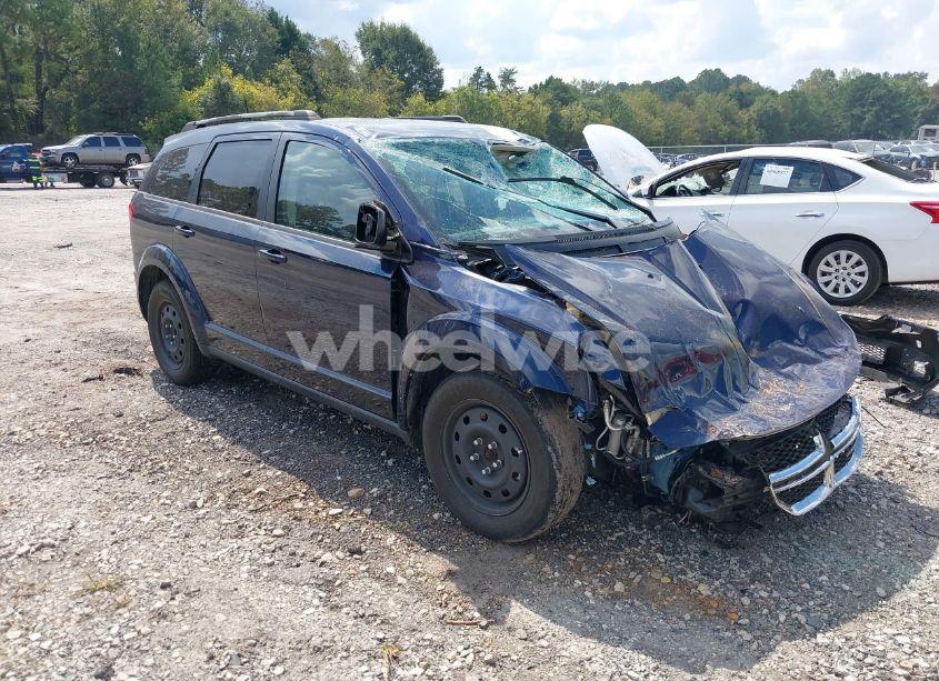 2019 Dodge Journey SE VALUE PACKAGE (VIN 3C4PDCAB3KT858878) main photo