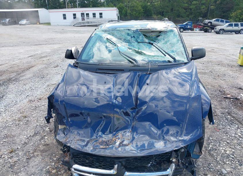 Photo 13 of 2019 Dodge Journey SE VALUE PACKAGE (VIN 3C4PDCAB3KT858878)