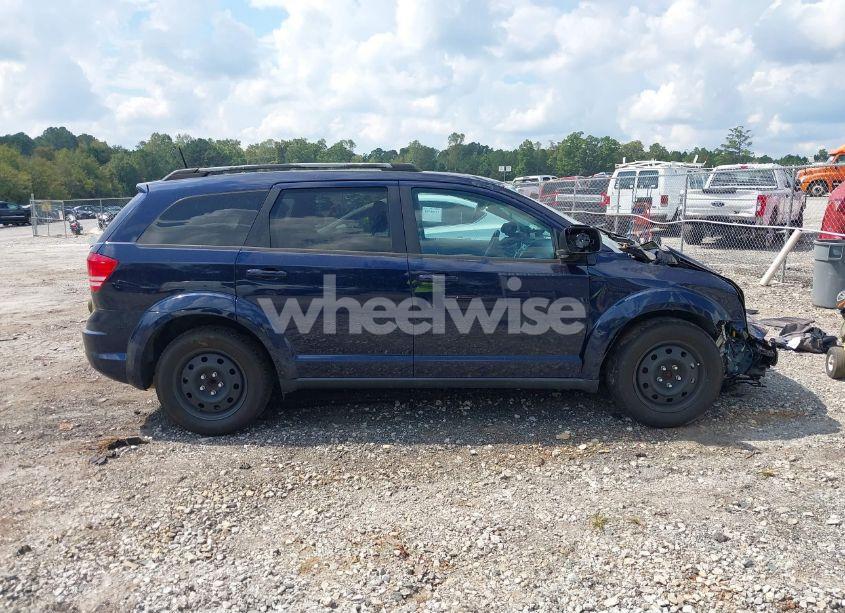 Photo 14 of 2019 Dodge Journey SE VALUE PACKAGE (VIN 3C4PDCAB3KT858878)