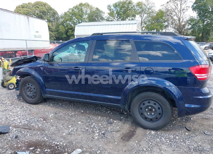 Photo 15 of 2019 Dodge Journey SE VALUE PACKAGE (VIN 3C4PDCAB3KT858878)