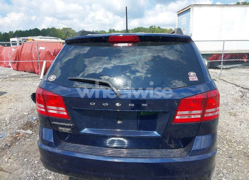 Photo 17 of 2019 Dodge Journey SE VALUE PACKAGE (VIN 3C4PDCAB3KT858878)