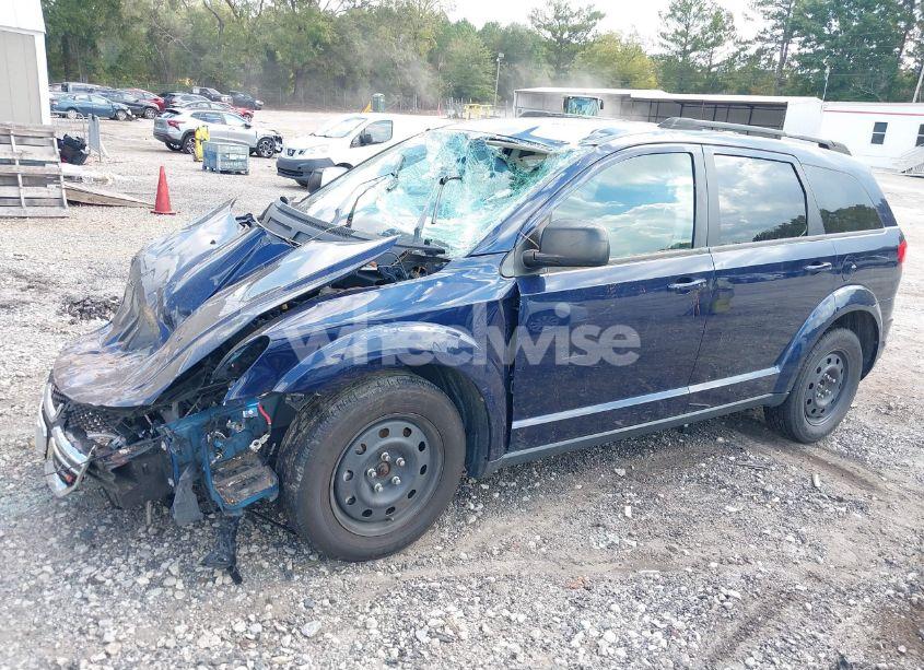 Photo 2 of 2019 Dodge Journey SE VALUE PACKAGE (VIN 3C4PDCAB3KT858878)