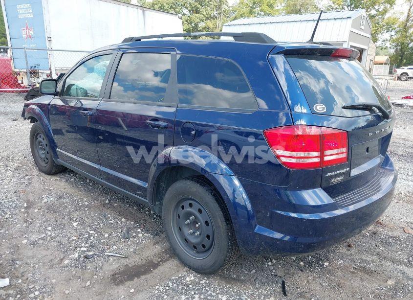 Photo 3 of 2019 Dodge Journey SE VALUE PACKAGE (VIN 3C4PDCAB3KT858878)