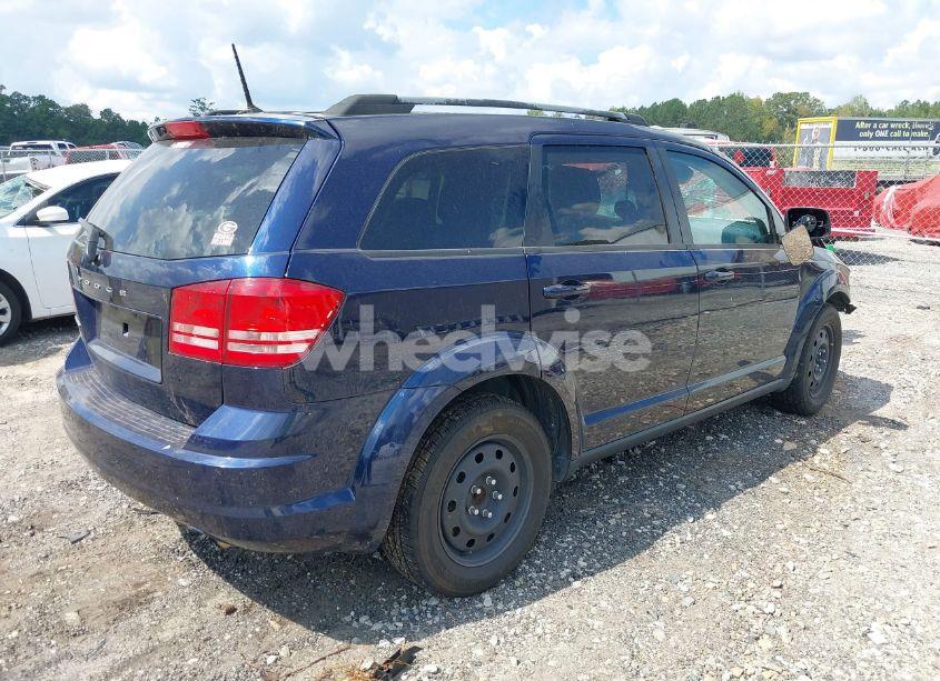 Photo 4 of 2019 Dodge Journey SE VALUE PACKAGE (VIN 3C4PDCAB3KT858878)