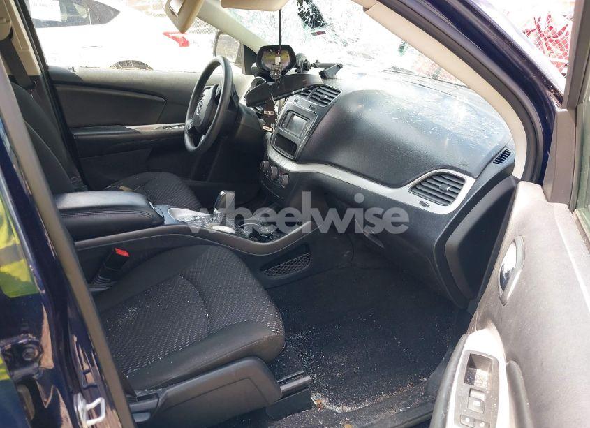 Photo 5 of 2019 Dodge Journey SE VALUE PACKAGE (VIN 3C4PDCAB3KT858878)