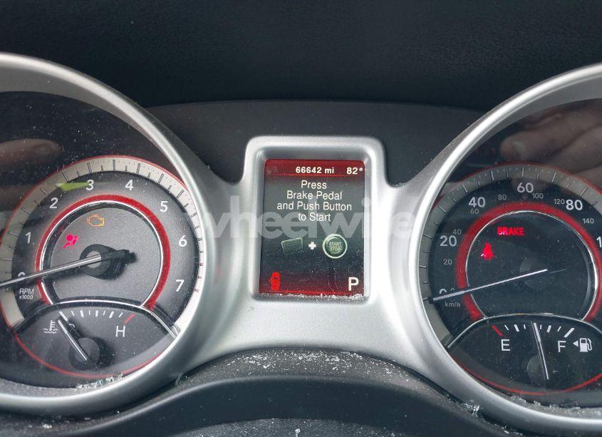 Photo 7 of 2019 Dodge Journey SE VALUE PACKAGE (VIN 3C4PDCAB3KT858878)