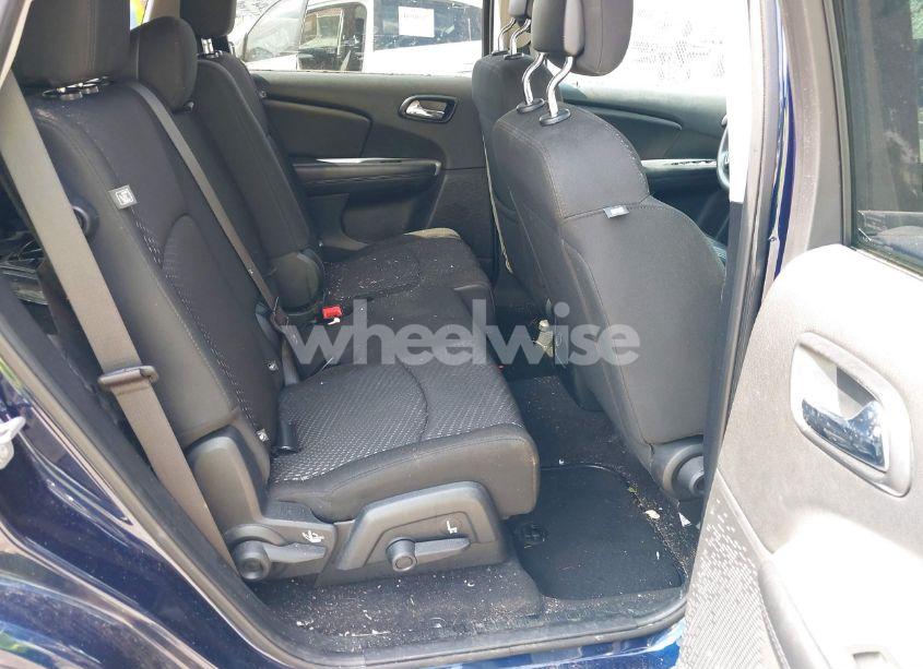 Photo 8 of 2019 Dodge Journey SE VALUE PACKAGE (VIN 3C4PDCAB3KT858878)