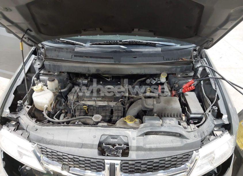 Photo 10 of 2019 Dodge Journey SE VALUE PACKAGE (VIN 3C4PDCAB3KT872327)