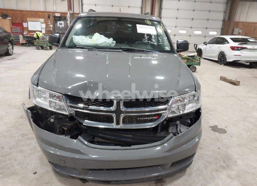 Photo 11 of 2019 Dodge Journey SE VALUE PACKAGE (VIN 3C4PDCAB3KT872327)