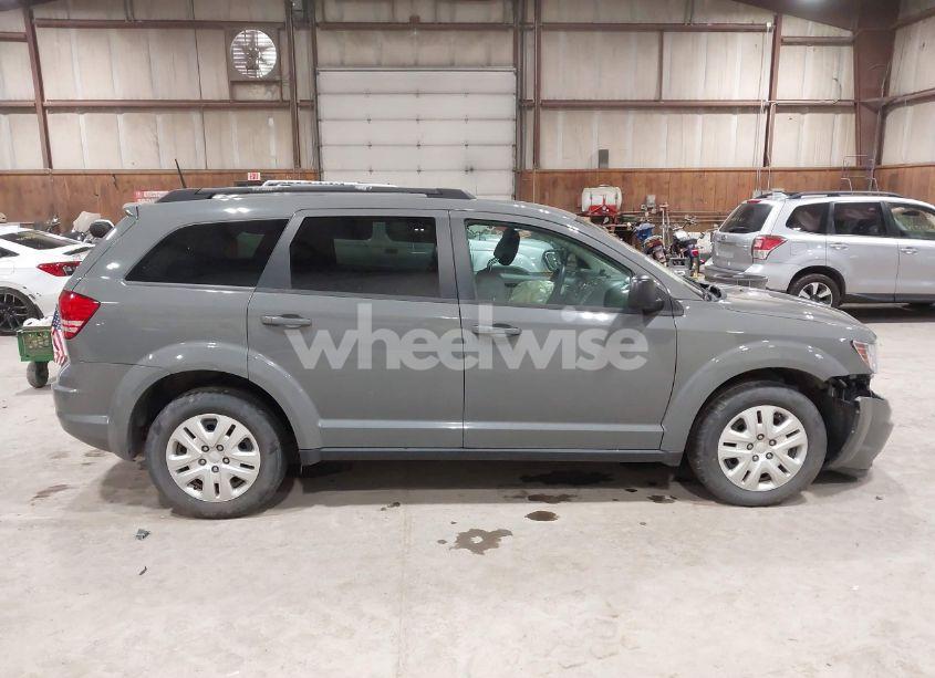 Photo 12 of 2019 Dodge Journey SE VALUE PACKAGE (VIN 3C4PDCAB3KT872327)
