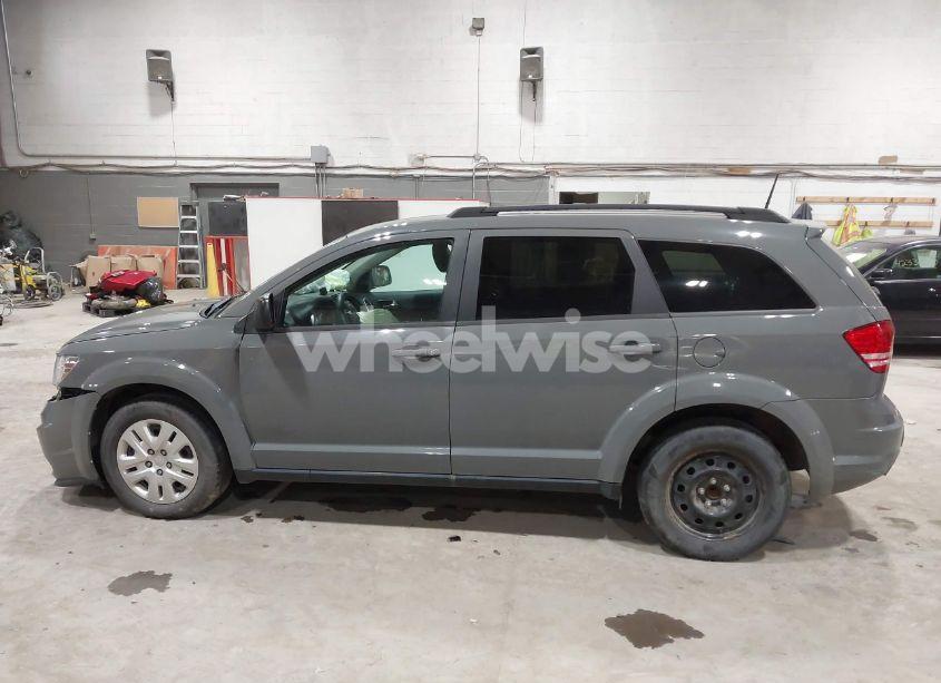 Photo 13 of 2019 Dodge Journey SE VALUE PACKAGE (VIN 3C4PDCAB3KT872327)