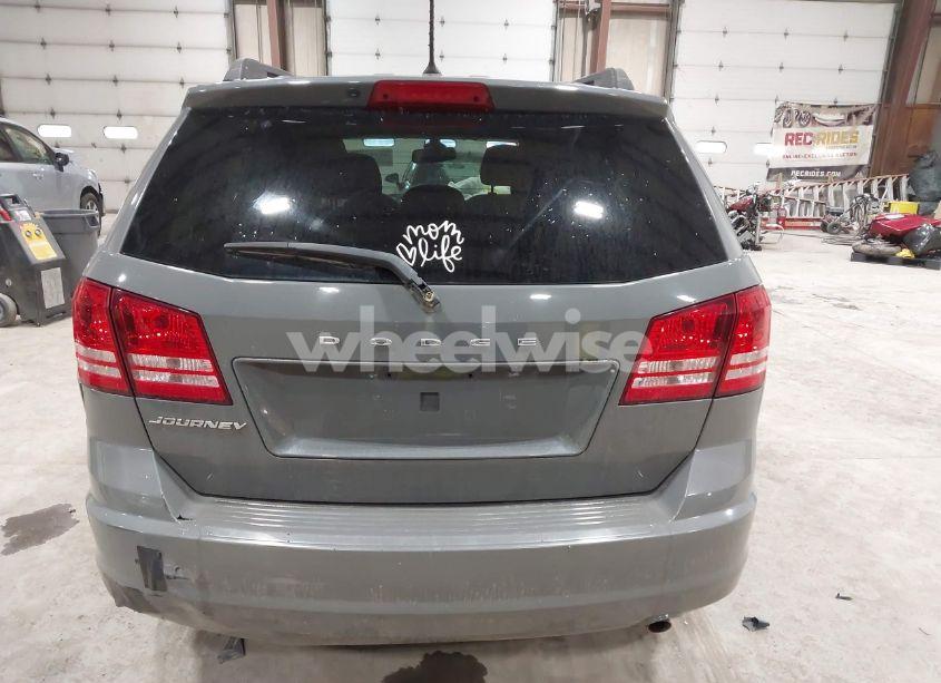 Photo 15 of 2019 Dodge Journey SE VALUE PACKAGE (VIN 3C4PDCAB3KT872327)