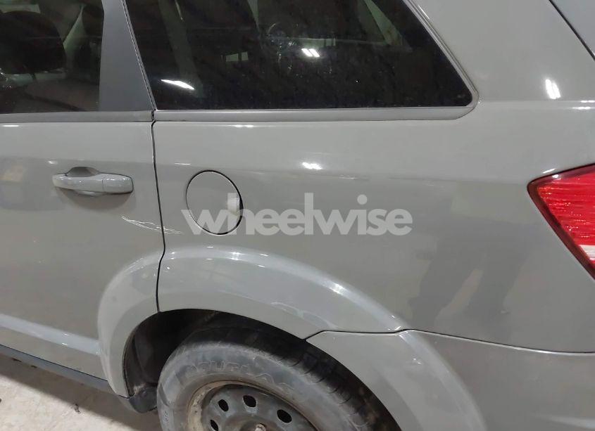 Photo 18 of 2019 Dodge Journey SE VALUE PACKAGE (VIN 3C4PDCAB3KT872327)