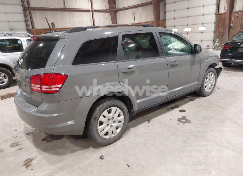 Photo 4 of 2019 Dodge Journey SE VALUE PACKAGE (VIN 3C4PDCAB3KT872327)
