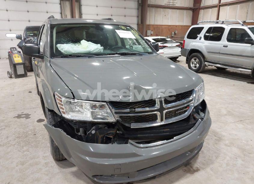 Photo 6 of 2019 Dodge Journey SE VALUE PACKAGE (VIN 3C4PDCAB3KT872327)