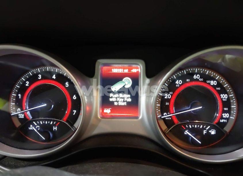 Photo 7 of 2019 Dodge Journey SE VALUE PACKAGE (VIN 3C4PDCAB3KT872327)