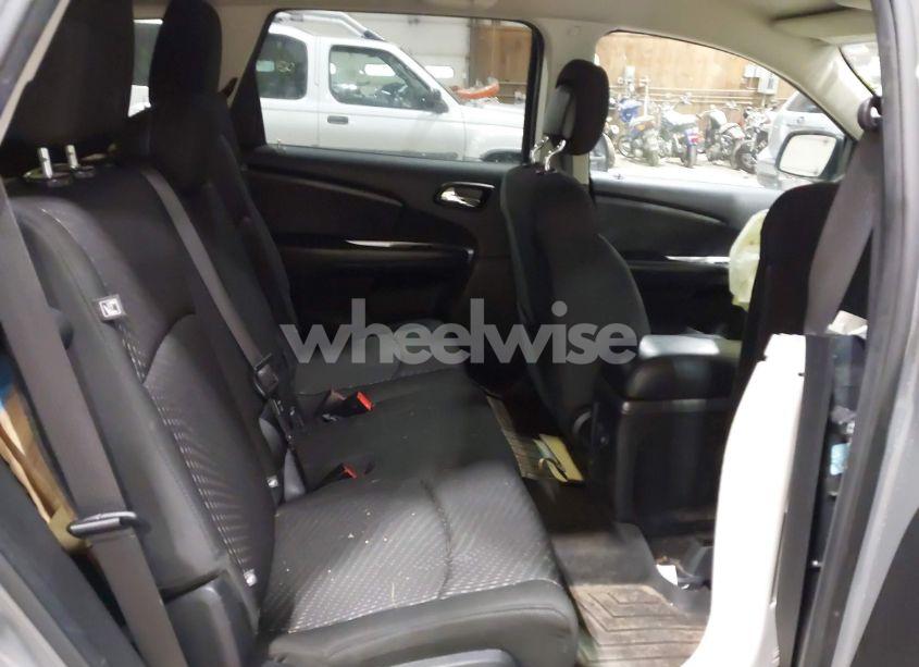 Photo 8 of 2019 Dodge Journey SE VALUE PACKAGE (VIN 3C4PDCAB3KT872327)