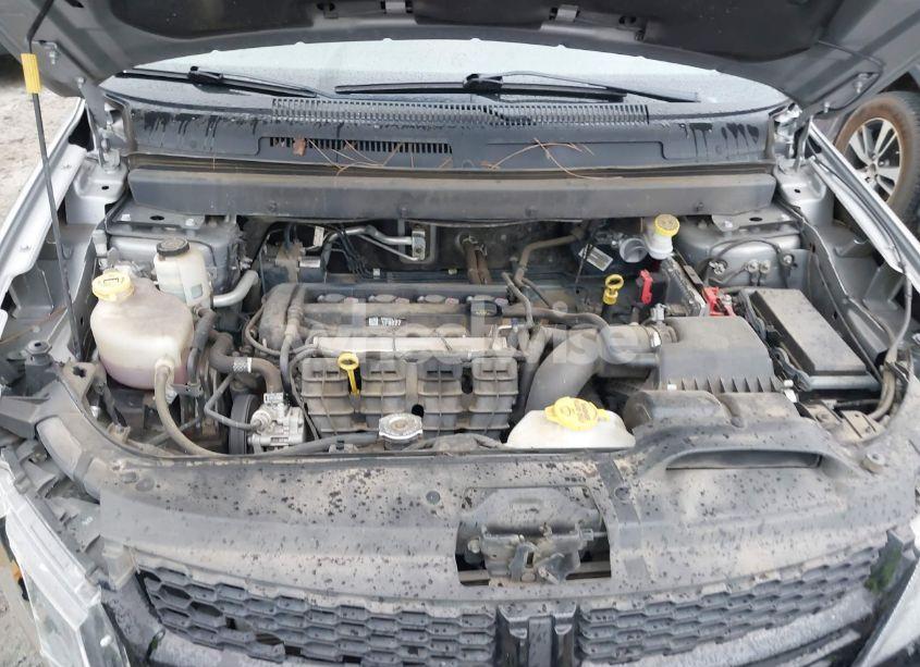 Photo 10 of 2020 Dodge Journey SE VALUE (VIN 3C4PDCAB3LT237402)